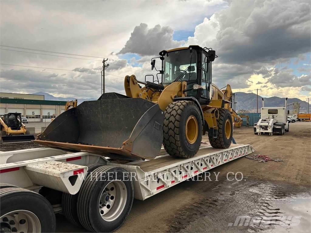 CAT 926M QC Pyöräkuormaajat