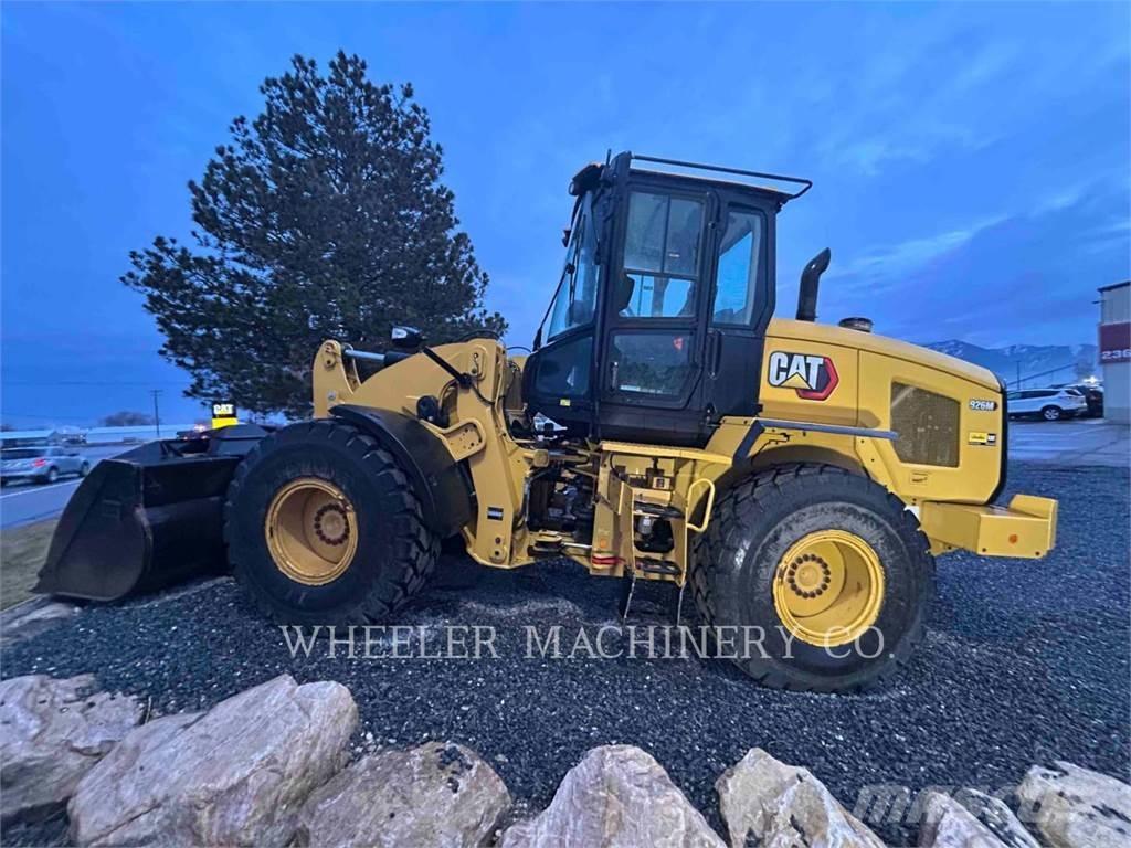 CAT 926M QC Pyöräkuormaajat