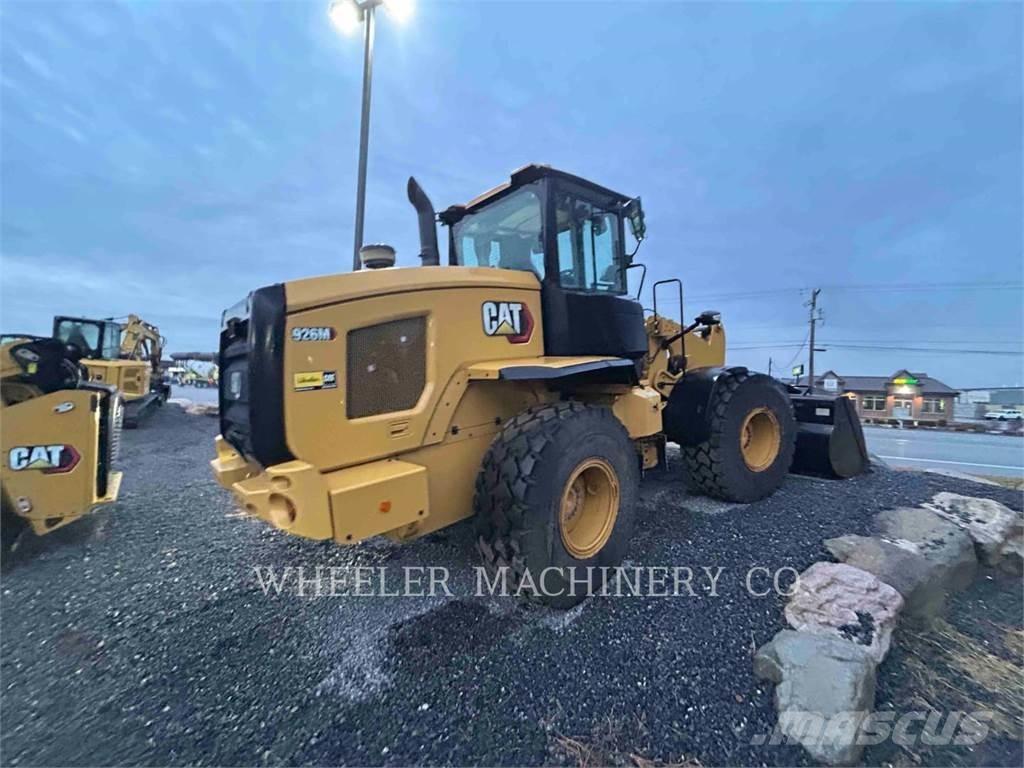 CAT 926M QC Pyöräkuormaajat