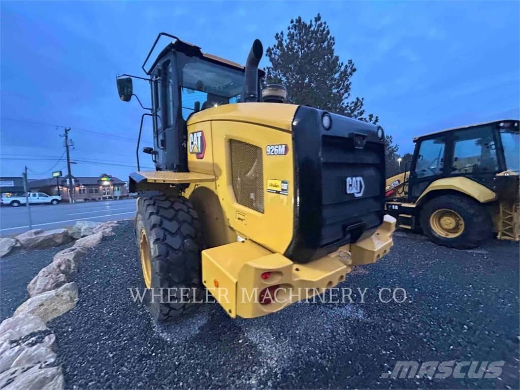 CAT 926M QC Pyöräkuormaajat
