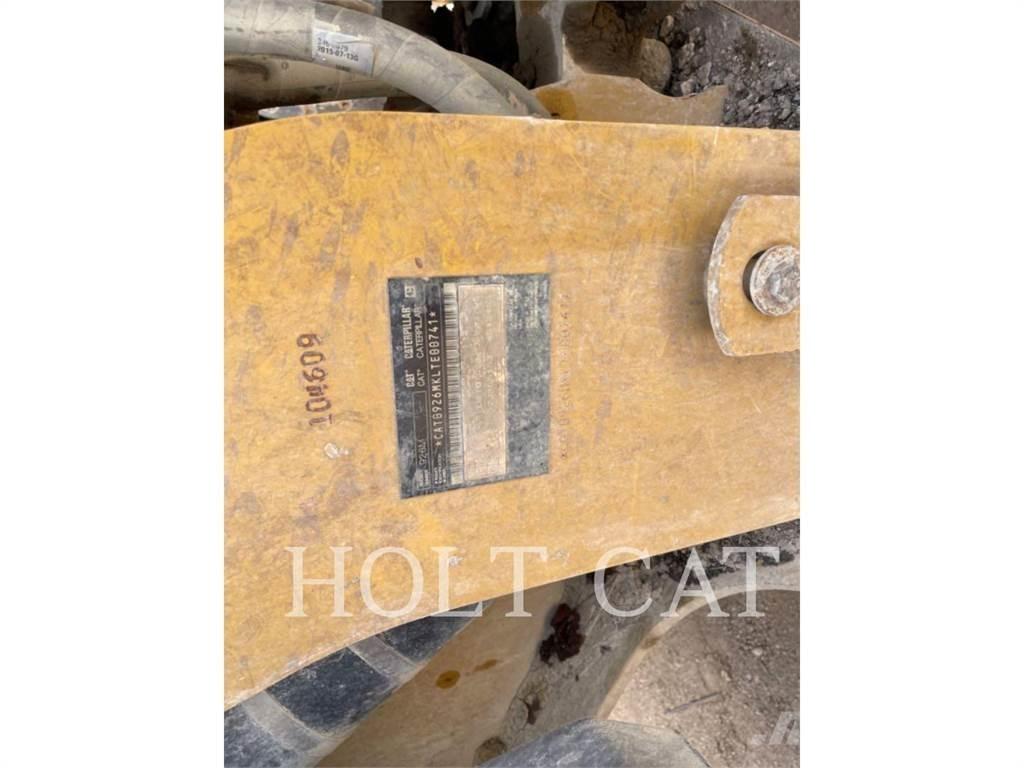 CAT 926M QC Pyöräkuormaajat