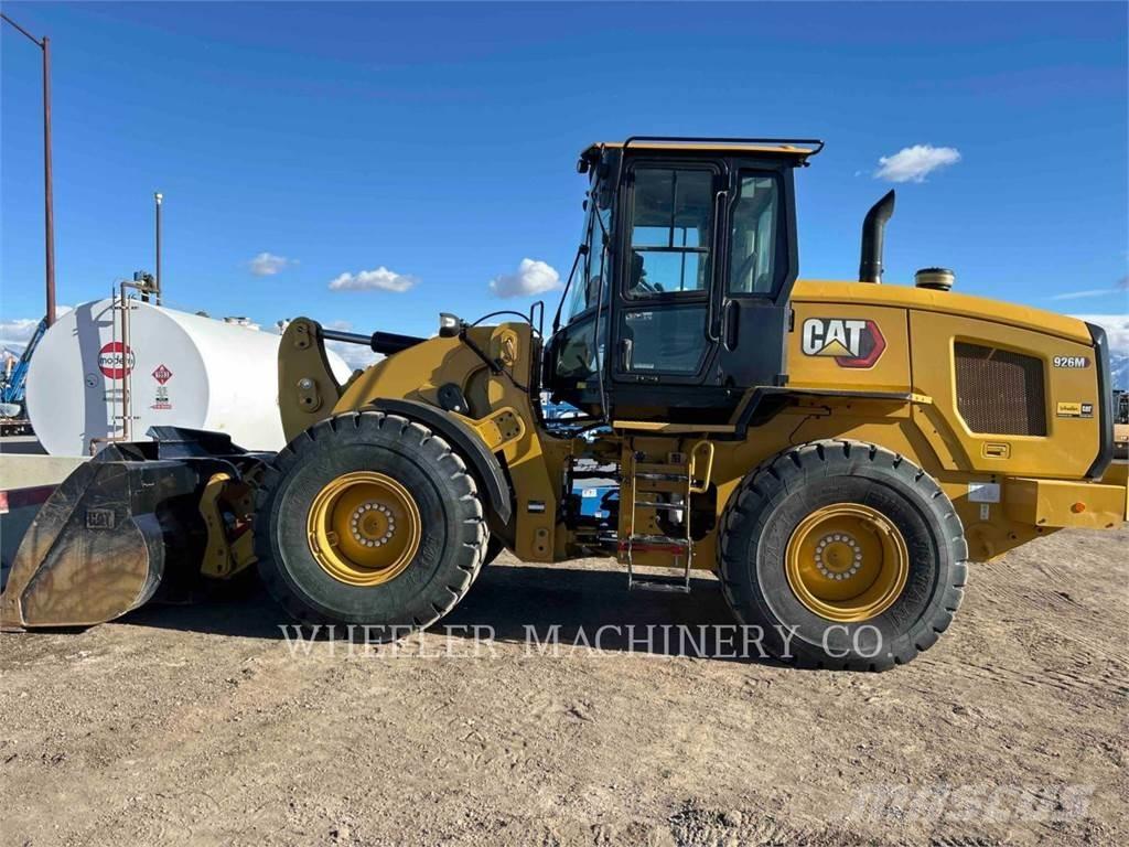CAT 926M QC Pyöräkuormaajat
