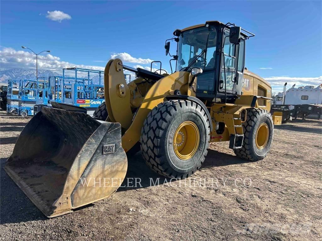 CAT 926M QC Pyöräkuormaajat