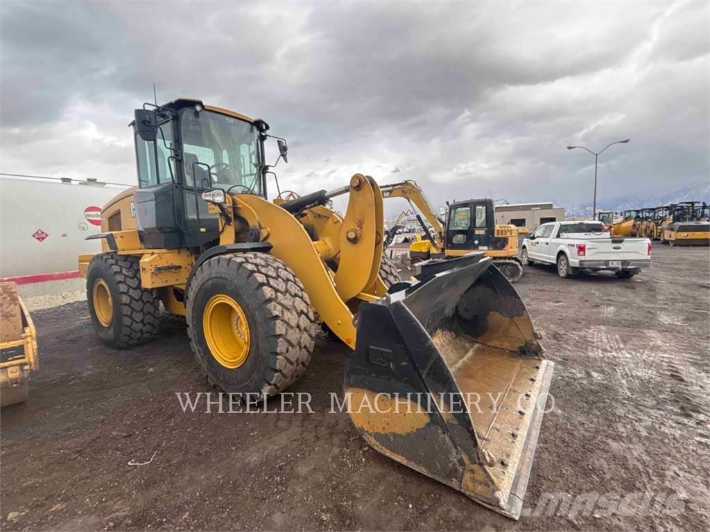 CAT 926M QC Pyöräkuormaajat