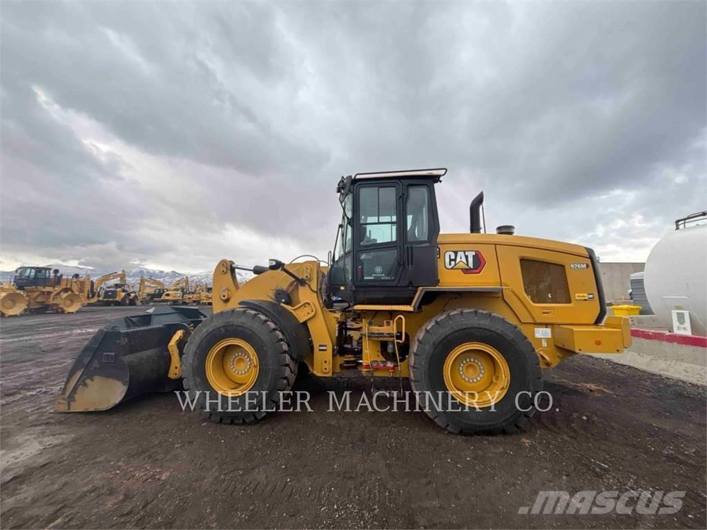 CAT 926M QC Pyöräkuormaajat