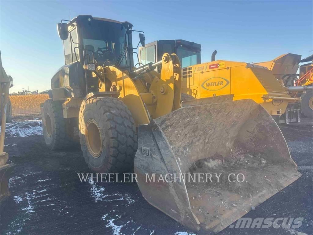 CAT 926M QC Pyöräkuormaajat