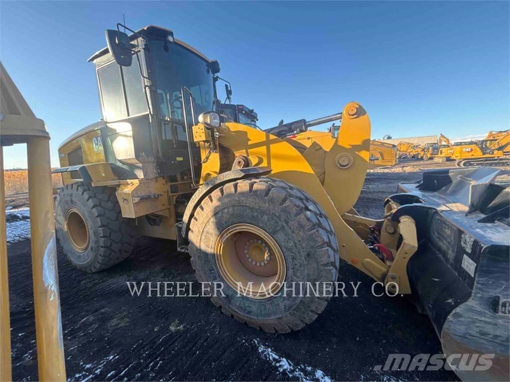 CAT 926M QC Pyöräkuormaajat