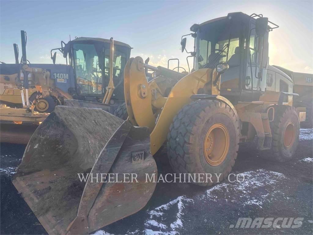 CAT 926M QC Pyöräkuormaajat