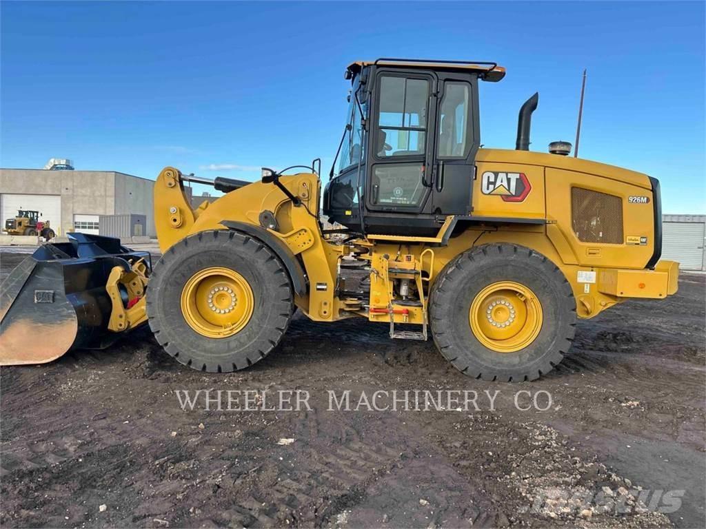 CAT 926M QC Pyöräkuormaajat