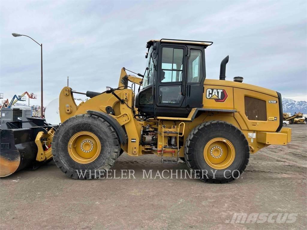 CAT 926M QC Pyöräkuormaajat