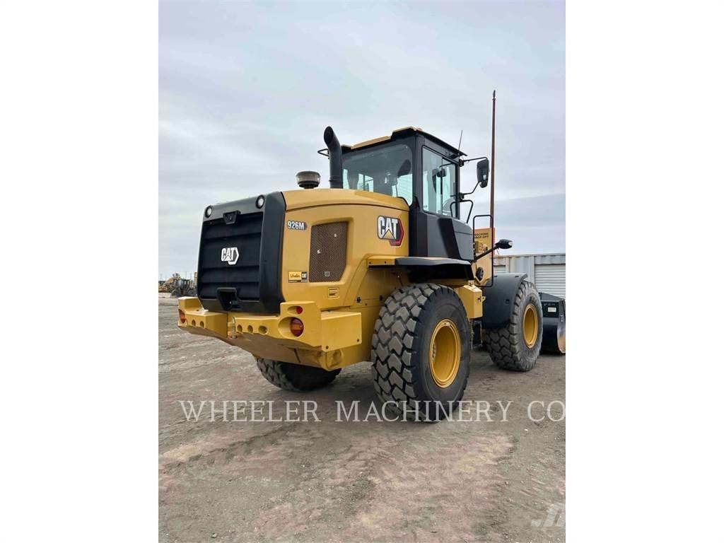 CAT 926M QC Pyöräkuormaajat