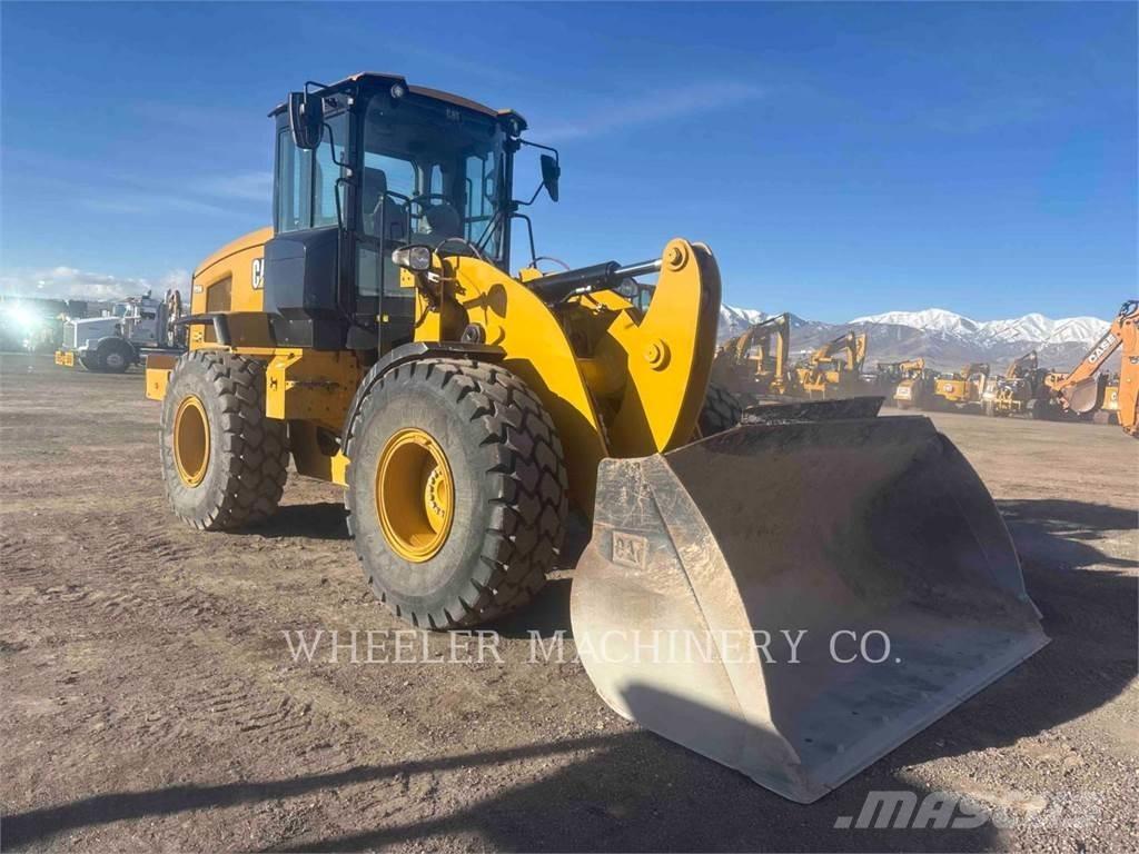 CAT 926M QC Pyöräkuormaajat