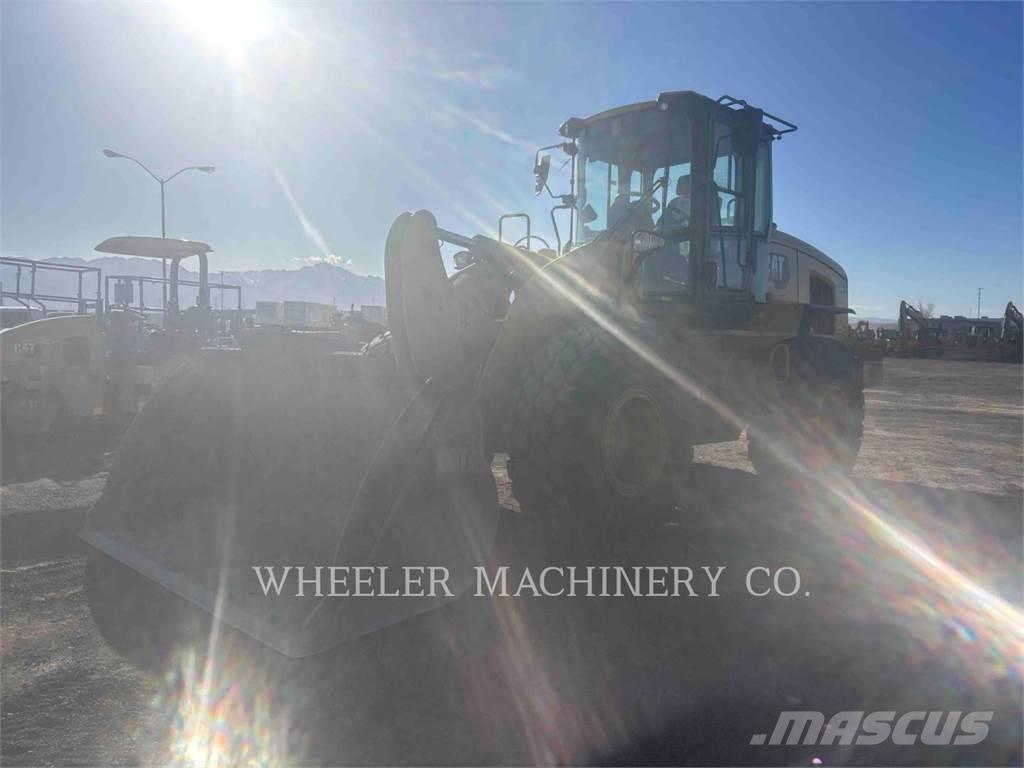 CAT 926M QC Pyöräkuormaajat