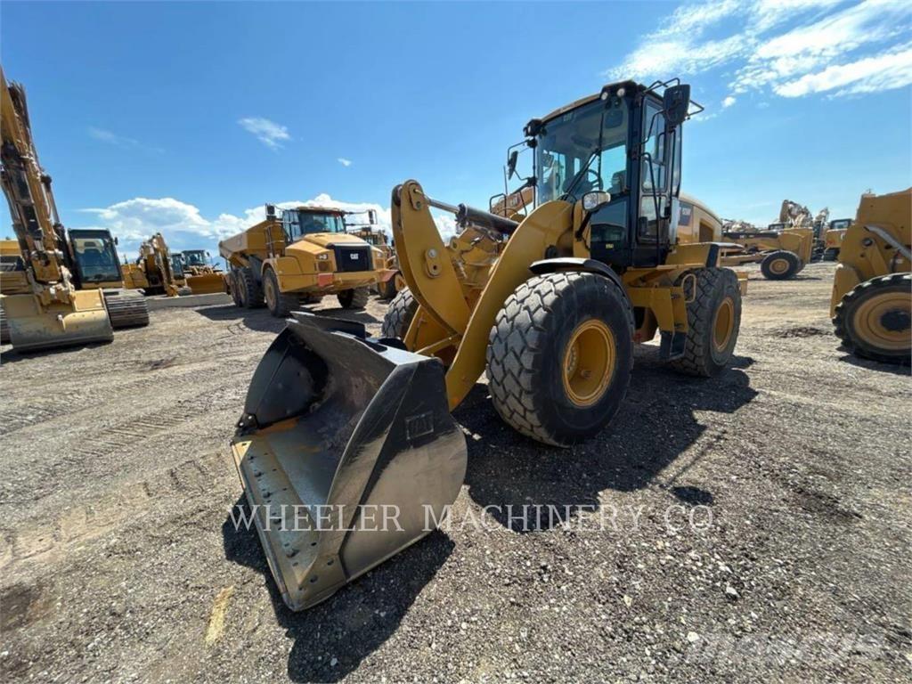 CAT 926M QC Pyöräkuormaajat