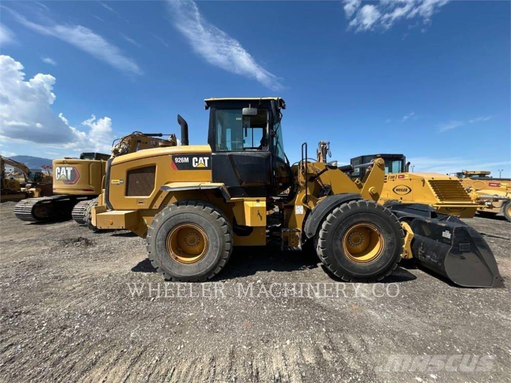 CAT 926M QC Pyöräkuormaajat