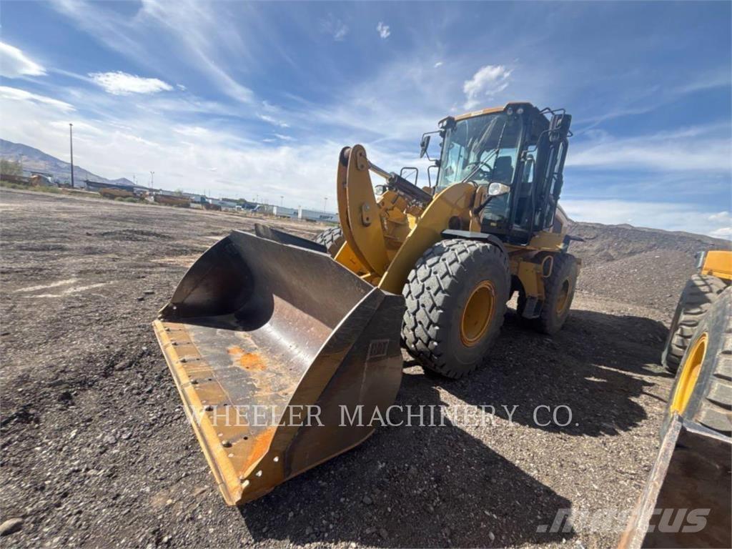 CAT 926M QC Pyöräkuormaajat