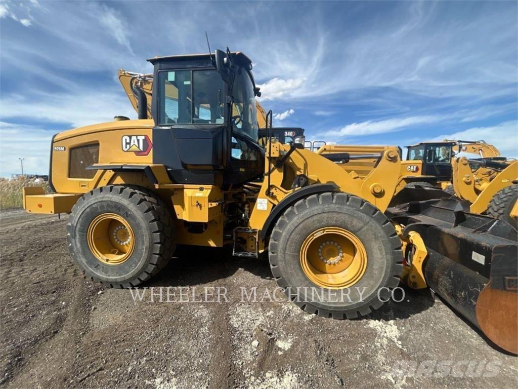 CAT 926M QC Pyöräkuormaajat