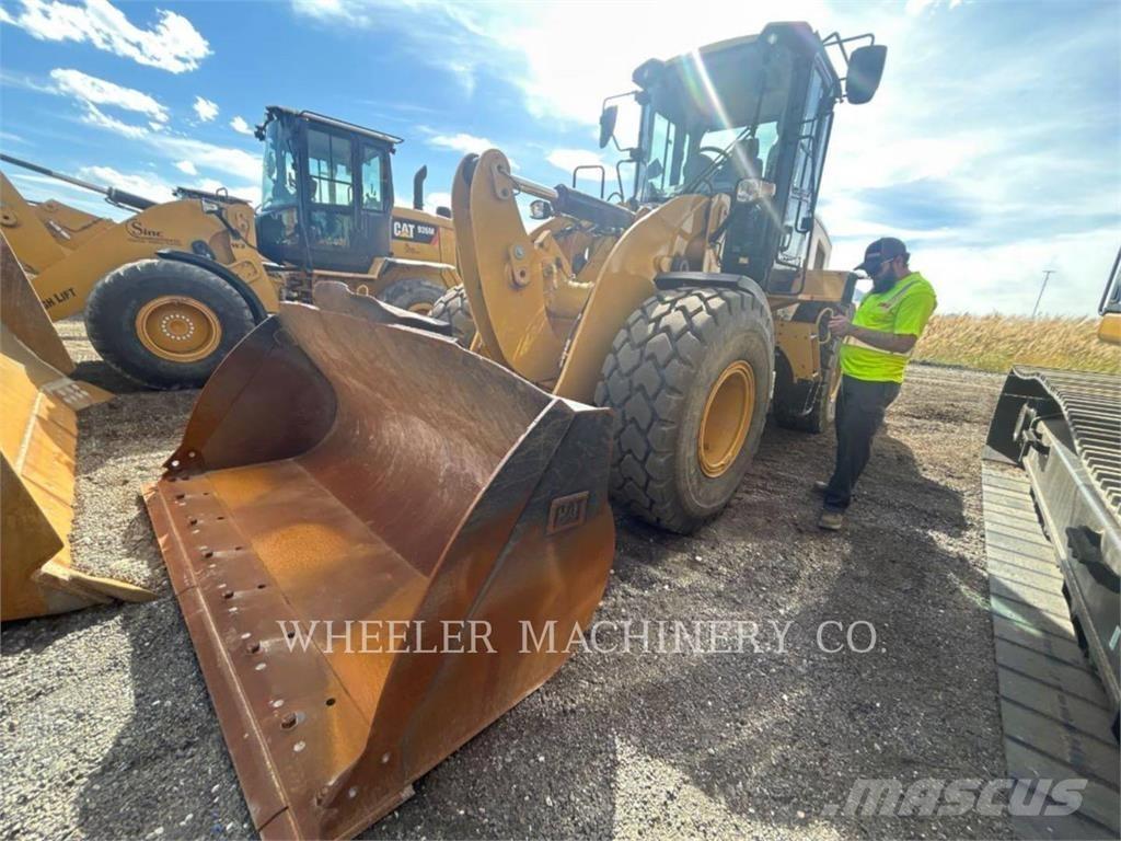CAT 926M QC Pyöräkuormaajat