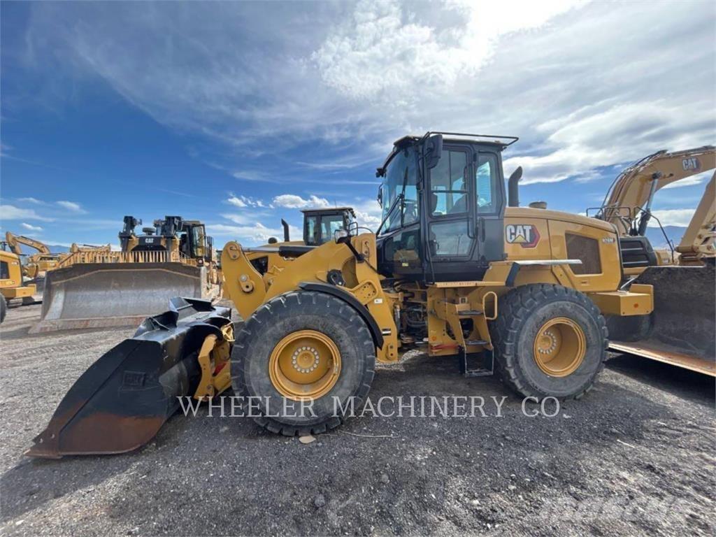 CAT 926M QC Pyöräkuormaajat