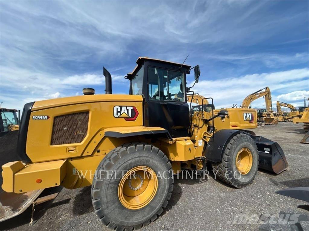 CAT 926M QC Pyöräkuormaajat