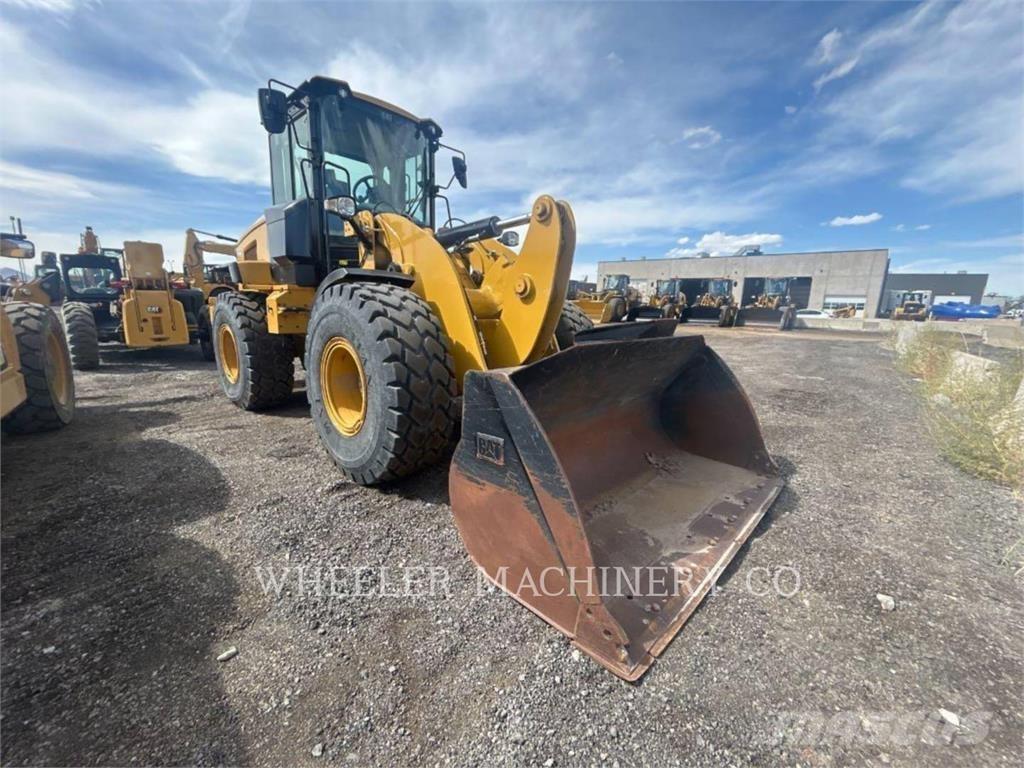 CAT 926M QC Pyöräkuormaajat