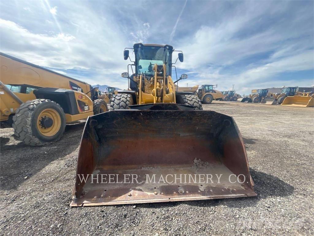 CAT 926M QC Pyöräkuormaajat