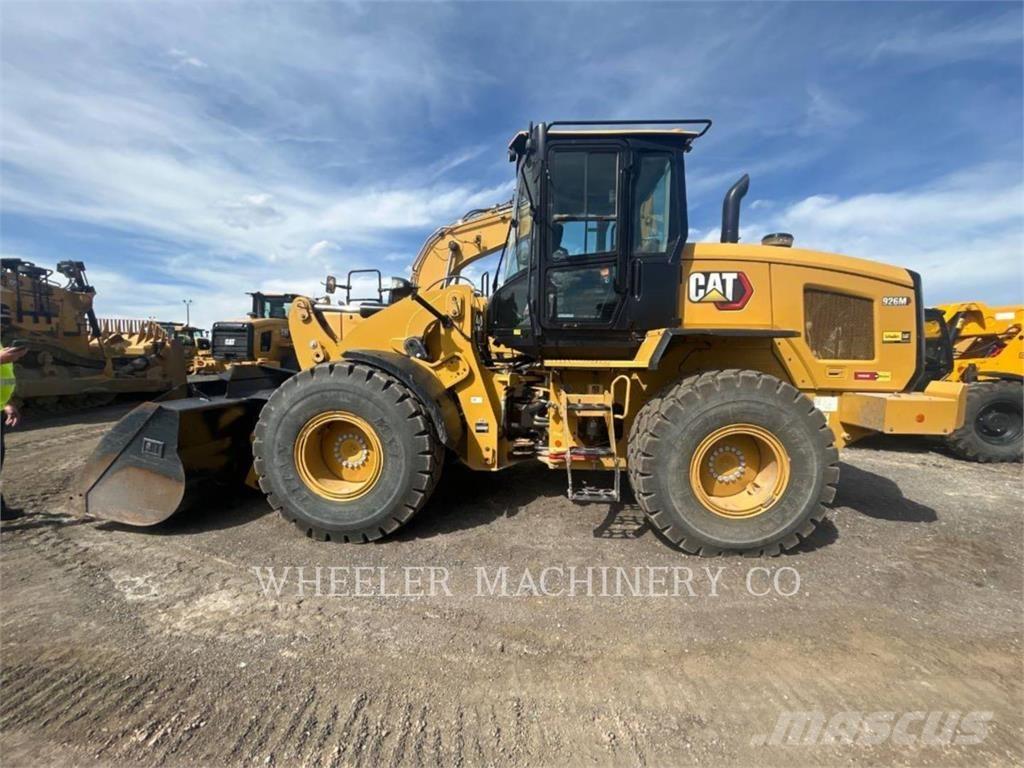 CAT 926M QC Pyöräkuormaajat