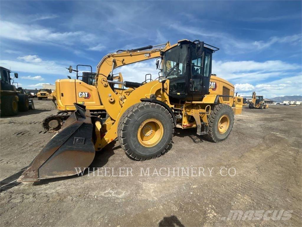 CAT 926M QC Pyöräkuormaajat