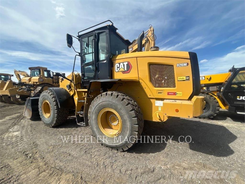 CAT 926M QC Pyöräkuormaajat