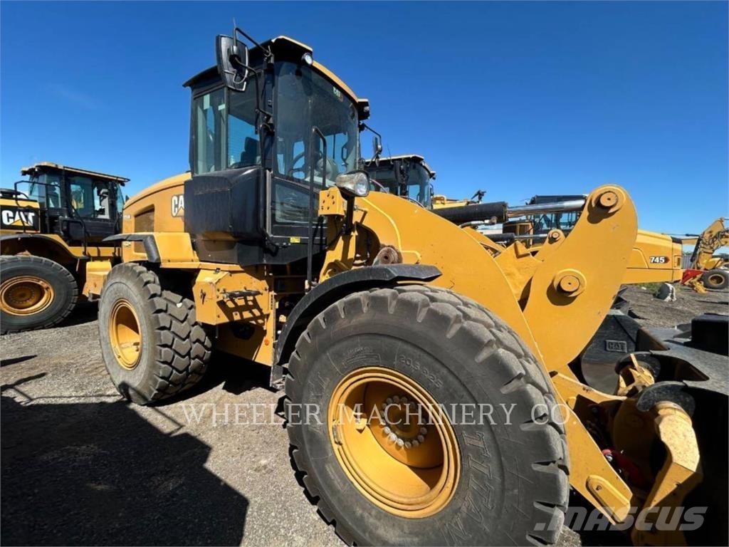 CAT 926M QC Pyöräkuormaajat