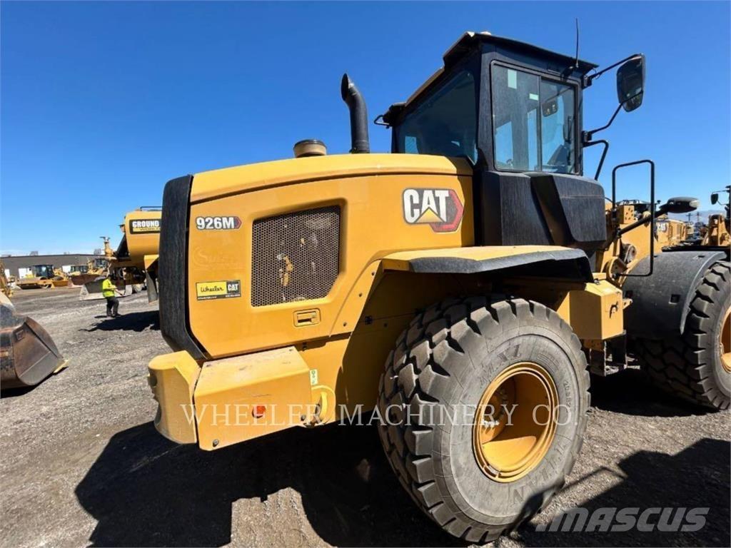 CAT 926M QC Pyöräkuormaajat