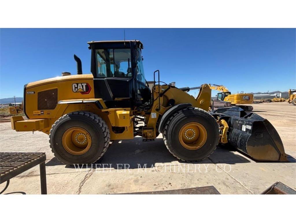 CAT 926M QC Pyöräkuormaajat