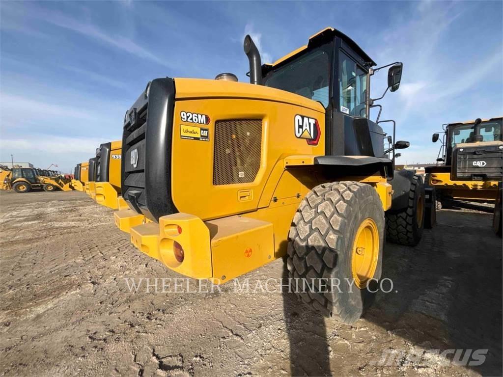 CAT 926M QC 3V Pyöräkuormaajat