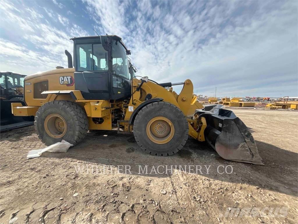 CAT 926M QC 3V Pyöräkuormaajat