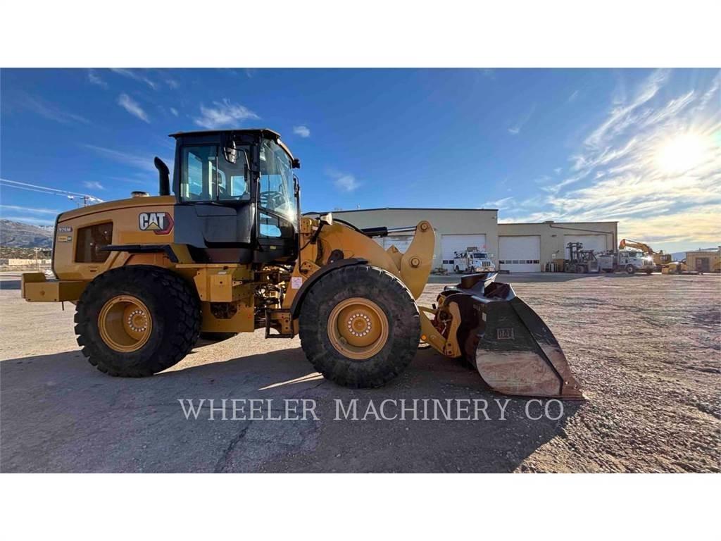 CAT 926M QC 3V Pyöräkuormaajat