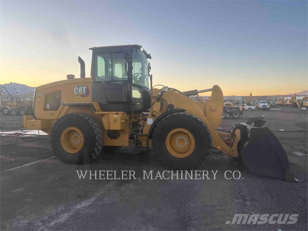 CAT 926M QC 3V Pyöräkuormaajat