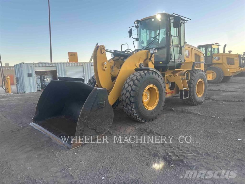CAT 926M QC 3V Pyöräkuormaajat