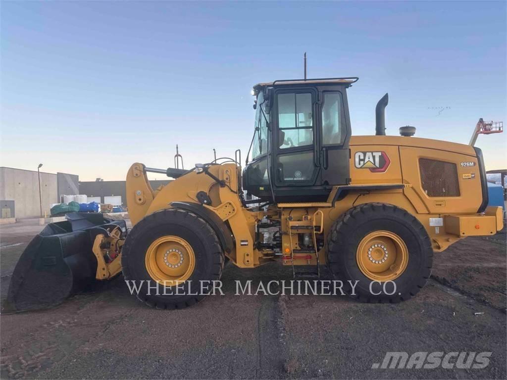 CAT 926M QC 3V Pyöräkuormaajat
