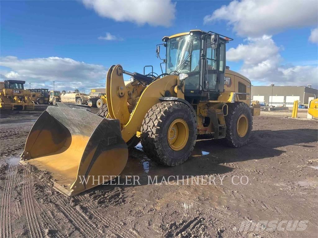 CAT 926M QC 3V Pyöräkuormaajat