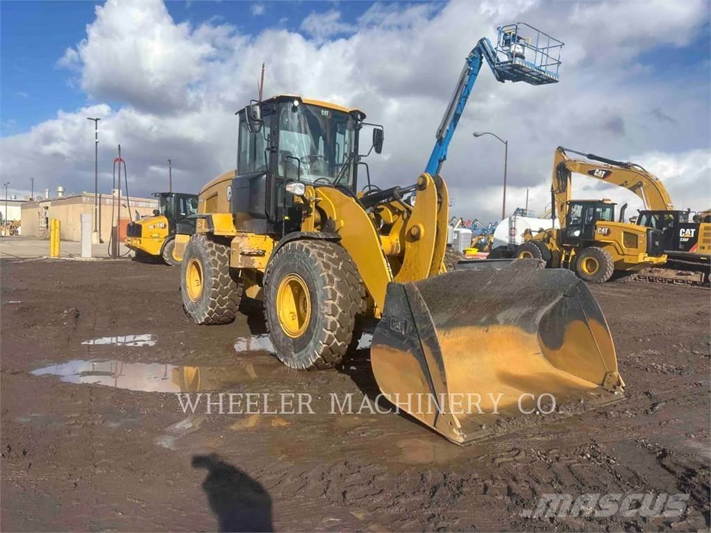 CAT 926M QC 3V Pyöräkuormaajat
