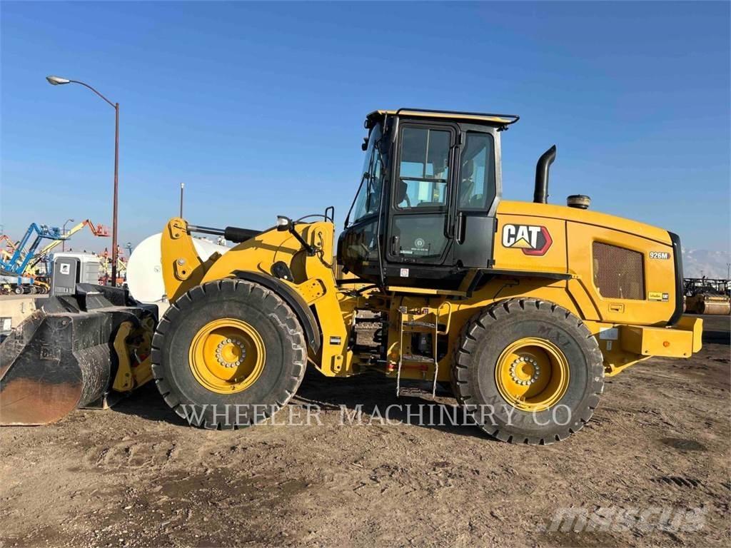 CAT 926M QC 3V Pyöräkuormaajat