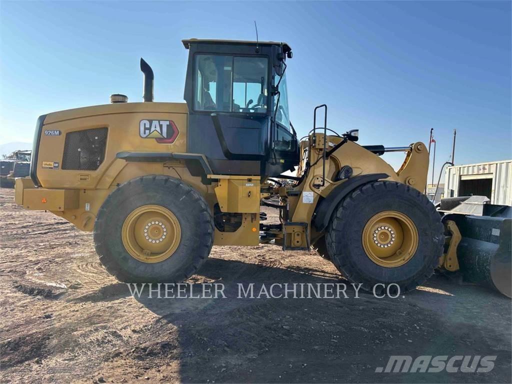 CAT 926M QC 3V Pyöräkuormaajat