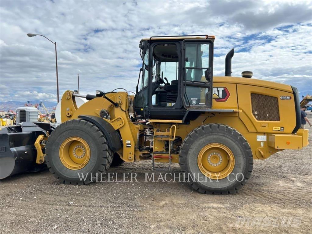 CAT 926M QC 3V Pyöräkuormaajat