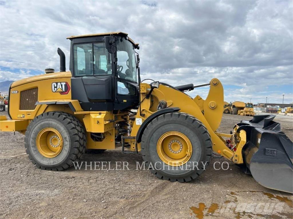CAT 926M QC 3V Pyöräkuormaajat