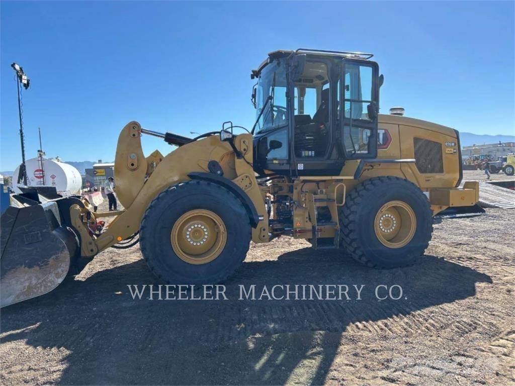 CAT 926M QC 3V Pyöräkuormaajat