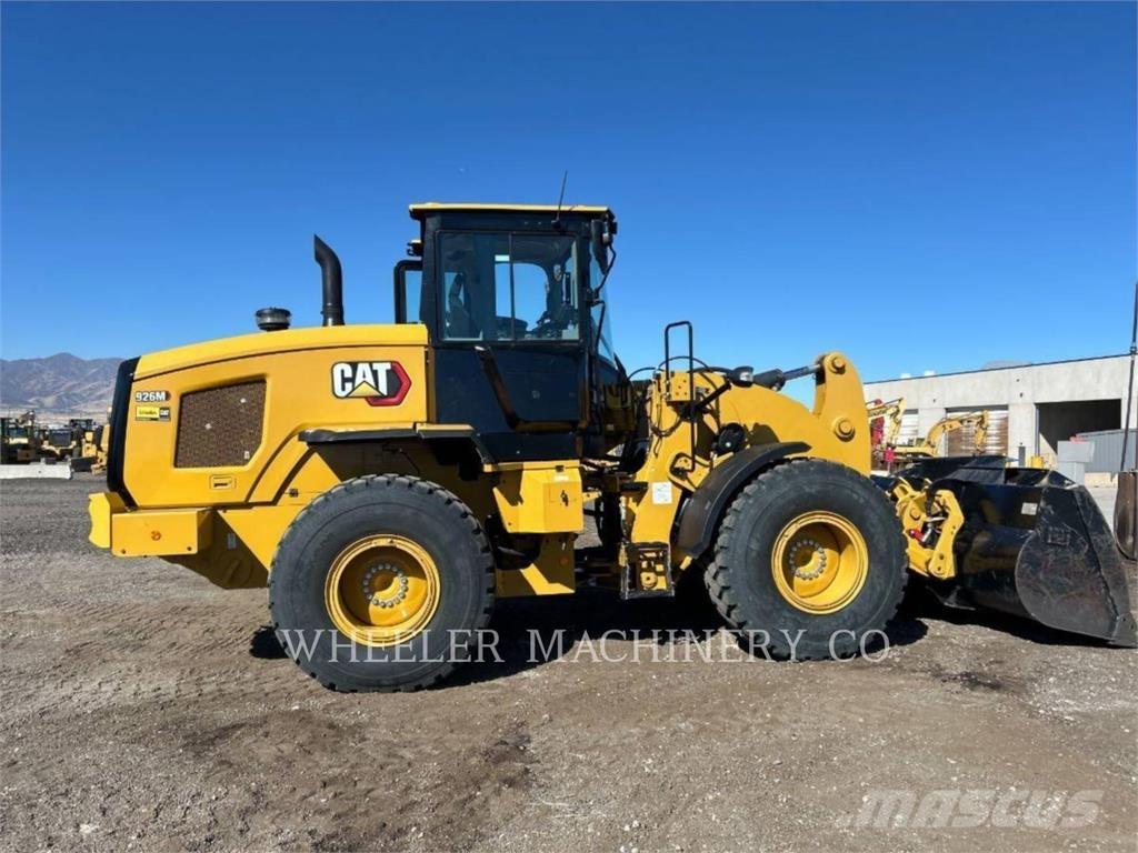 CAT 926M QC 3V Pyöräkuormaajat