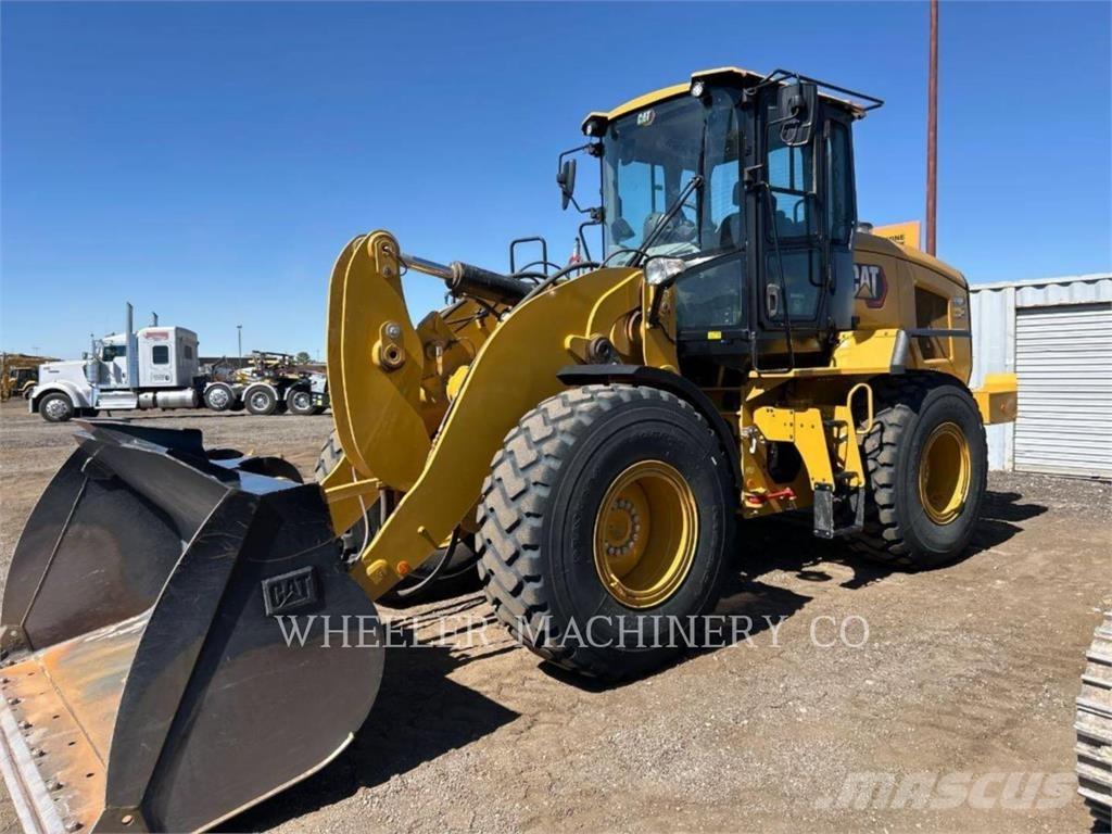 CAT 926M QC 3V Pyöräkuormaajat