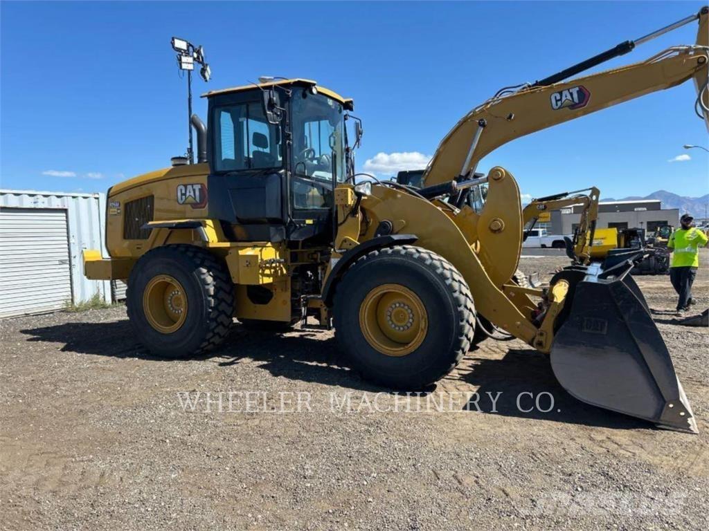 CAT 926M QC 3V Pyöräkuormaajat