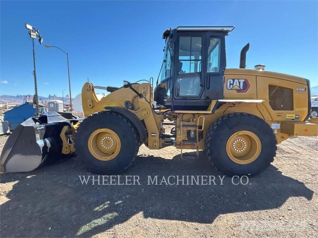 CAT 926M QC 3V Pyöräkuormaajat
