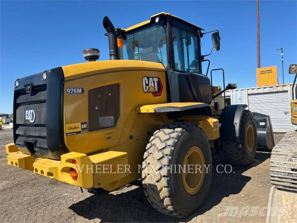 CAT 926M QC 3V Pyöräkuormaajat